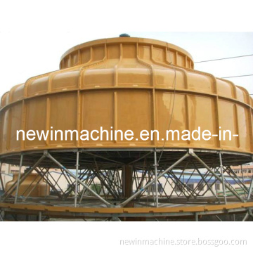 Round Type Cooling Tower (NRT-500)